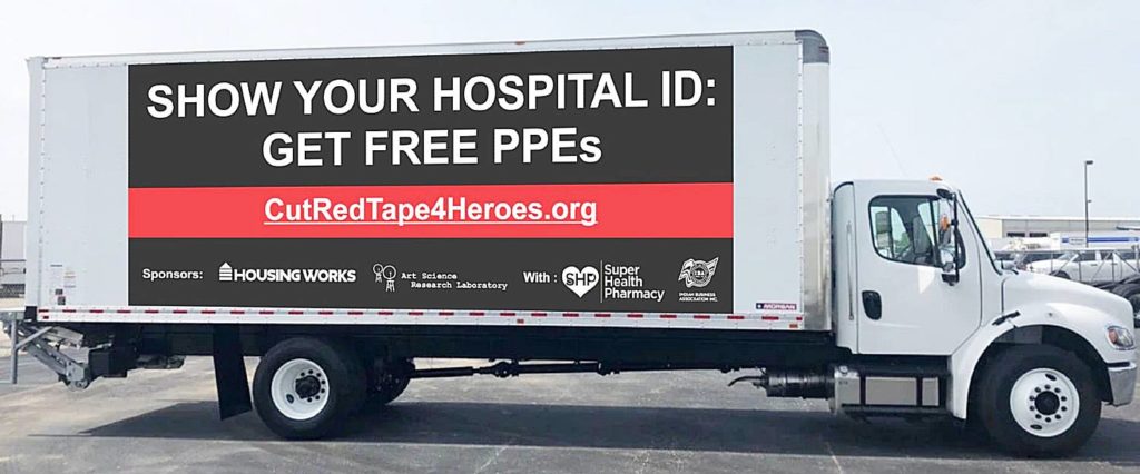 cutredtape4heros truck